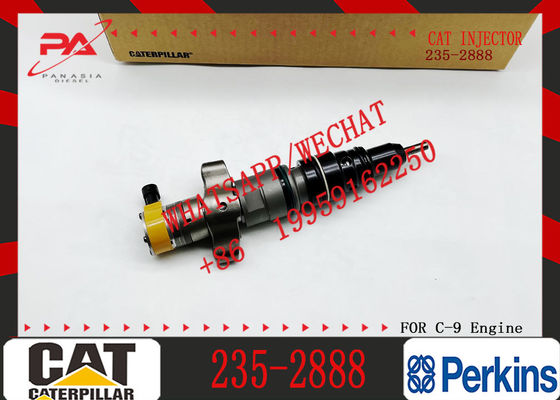 10R-7224 387-9427 387-9433 235-2888 Diesel Common Rail Fuel Injector 10R-7224 387-9427 387-9433 235-2888 236-0962 for CAT C7 C9