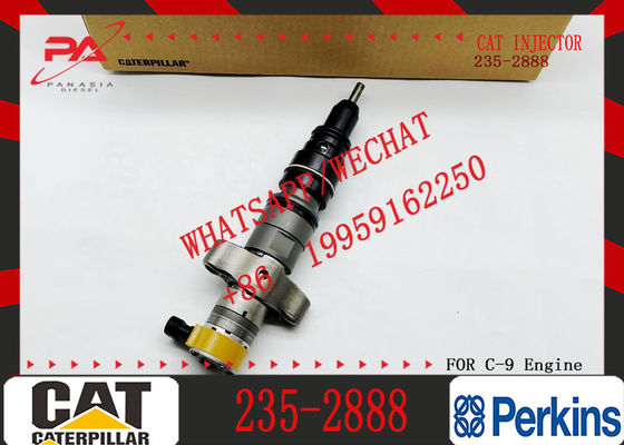 10R-7224 387-9427 387-9433 235-2888 Diesel Common Rail Fuel Injector 10R-7224 387-9427 387-9433 235-2888 236-0962 for CAT C7 C9