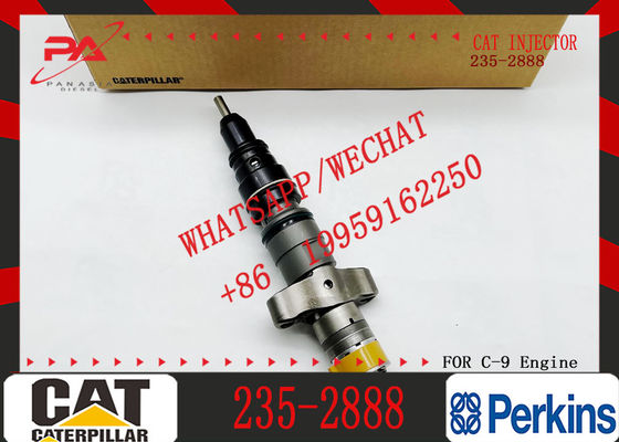 10R-7224 387-9427 387-9433 235-2888 Diesel Common Rail Fuel Injector 10R-7224 387-9427 387-9433 235-2888 236-0962 for CAT C7 C9