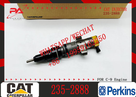 10R-7224 387-9427 387-9433 235-2888 Diesel Common Rail Fuel Injector 10R-7224 387-9427 387-9433 235-2888 236-0962 for CAT C7 C9