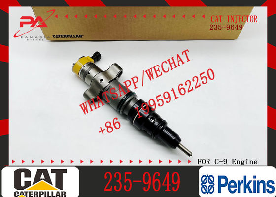 Injectors 235-2888 CAT Engine Fuel Injector 235-5261 235-9649 235-5518 235-1400 235-1401 for Caterpillar C-9