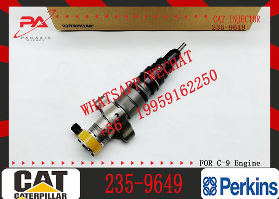Injectors 235-2888 CAT Engine Fuel Injector 235-5261 235-9649 235-5518 235-1400 235-1401 for Caterpillar C-9