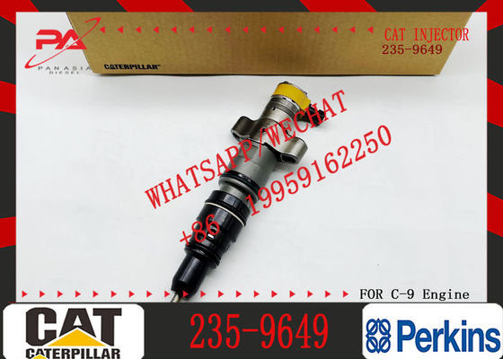 Injectors 235-2888 CAT Engine Fuel Injector 235-5261 235-9649 235-5518 235-1400 235-1401 for Caterpillar C-9
