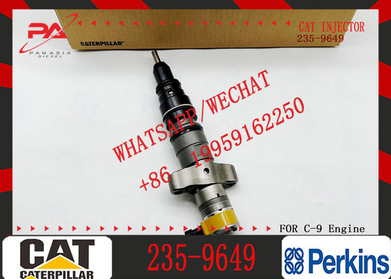 Injectors 235-2888 CAT Engine Fuel Injector 235-5261 235-9649 235-5518 235-1400 235-1401 for Caterpillar C-9