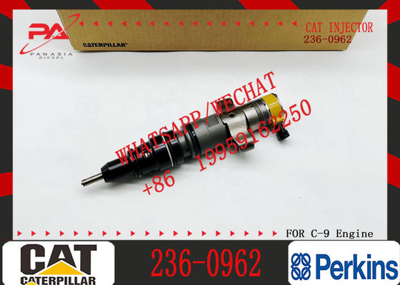 Fuel Injector Assembly 235-2888 236-0962 10R-7224 217-2570 235-9649 Common Rail Fuel Injector