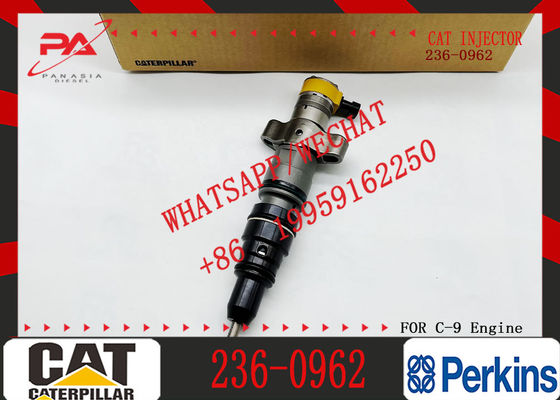 Fuel Injector Assembly 235-2888 236-0962 10R-7224 217-2570 235-9649 Common Rail Fuel Injector