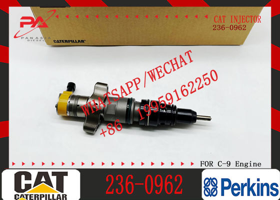 Fuel Injector Assembly 235-2888 236-0962 10R-7224 217-2570 235-9649 Common Rail Fuel Injector