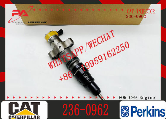 Fuel Injector Assembly 235-2888 236-0962 10R-7224 217-2570 235-9649 Common Rail Fuel Injector