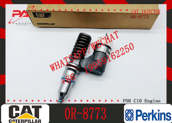 High Quality Factory Price Diesel Engine Fuel Injector 137-2500 1372500 0R-8773 0R-8773 for CAT C10 C11 C12 C13 Diesel Engine
