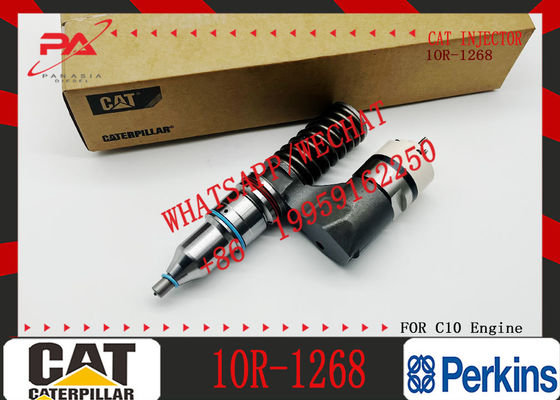 High Quality Factory Price Diesel Engine Fuel Injector 137-2500 1372500 0R-8773 1OR-1268 for CAT C10 C11 C12 C13 Diesel Engine
