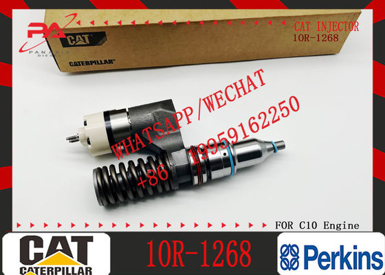 High Quality Factory Price Diesel Engine Fuel Injector 137-2500 1372500 0R-8773 1OR-1268 for CAT C10 C11 C12 C13 Diesel Engine