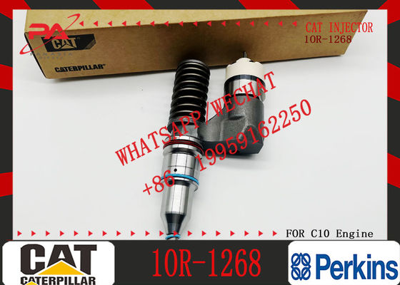 High Quality Factory Price Diesel Engine Fuel Injector 137-2500 1372500 0R-8773 1OR-1268 for CAT C10 C11 C12 C13 Diesel Engine