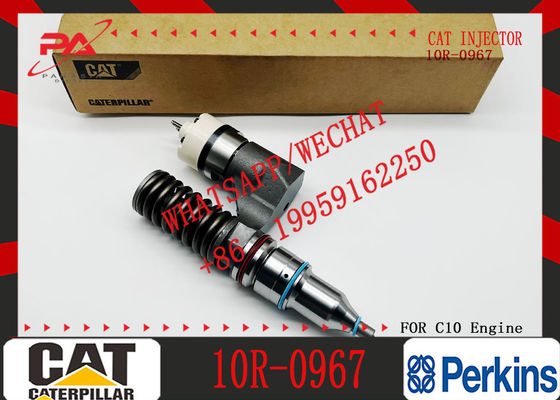 Diesel Fuel Injectors 212-3460 10R-0960 212-3462 10R-0967 for CAT Engine C10 C12 2123460 10R0960 2123462 10R0967