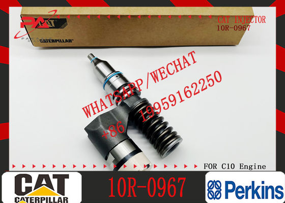 Diesel Fuel Injectors 212-3460 10R-0960 212-3462 10R-0967 for CAT Engine C10 C12 2123460 10R0960 2123462 10R0967