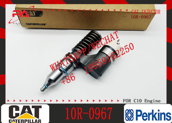 Diesel Fuel Injectors 212-3460 10R-0960 212-3462 10R-0967 for CAT Engine C10 C12 2123460 10R0960 2123462 10R0967