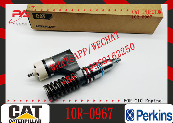 Diesel Fuel Injectors 212-3460 10R-0960 212-3462 10R-0967 for CAT Engine C10 C12 2123460 10R0960 2123462 10R0967