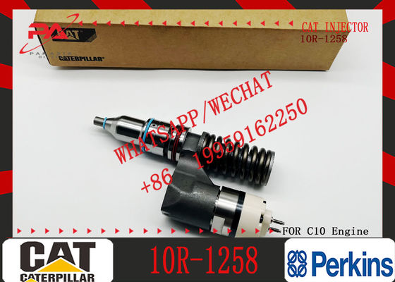 For Diesel Fuel Injector 212-3468 2123468 267-9710 2679710 10R-1258 10R1258