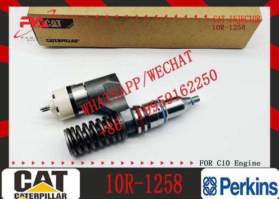 For Diesel Fuel Injector 212-3468 2123468 267-9710 2679710 10R-1258 10R1258