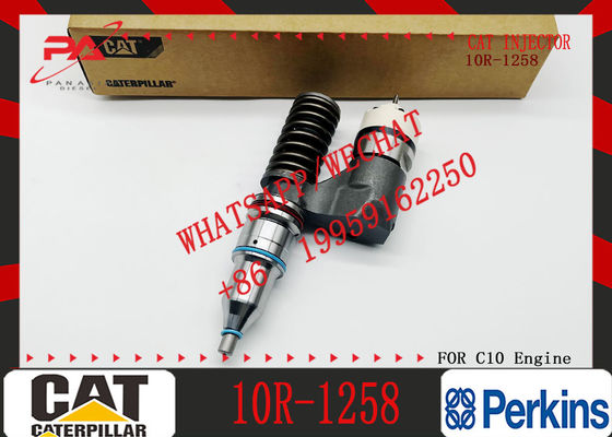 For Diesel Fuel Injector 212-3468 2123468 267-9710 2679710 10R-1258 10R1258