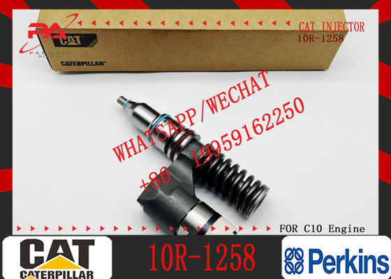 For Diesel Fuel Injector 212-3468 2123468 267-9710 2679710 10R-1258 10R1258