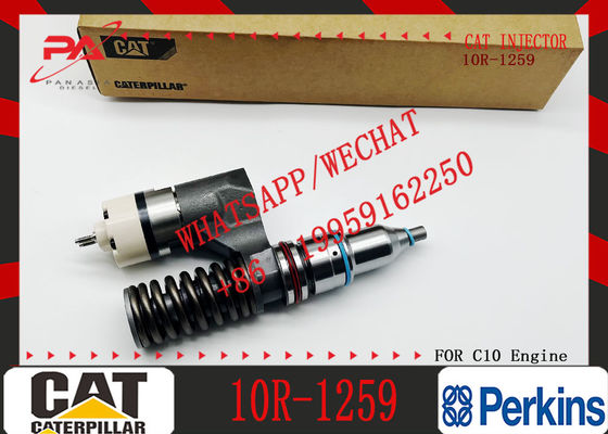212-3463 10R-0963 10R-9235 Fuel Injector 212-3467 10R-1259 212-5328 10R-1003 for C10 C11 C12 C13 Cater Excavator Engine