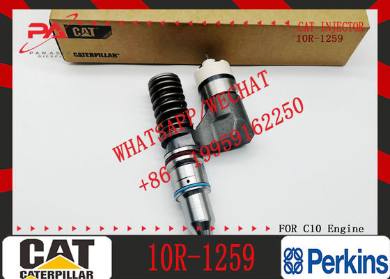 212-3463 10R-0963 10R-9235 Fuel Injector 212-3467 10R-1259 212-5328 10R-1003 for C10 C11 C12 C13 Cater Excavator Engine