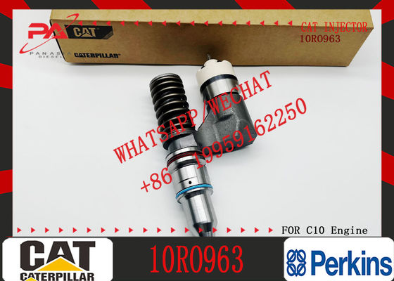 3176C C10 Engine Fuel Injector 10R-1258 CH12082 0R-8773 10RO963 229-5918 212-3463 212-3464For Caterpillar Mechanical Parts