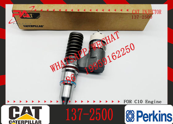 Fuel Injector 317-5278 223-5328 212-3468 170-5252 137-2500 for CAT C10 C12 Diesel Engine Spare Parts Construction Machinery