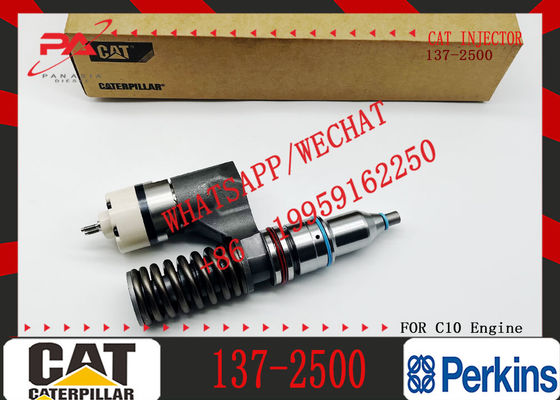 Fuel Injector 317-5278 223-5328 212-3468 170-5252 137-2500 for CAT C10 C12 Diesel Engine Spare Parts Construction Machinery