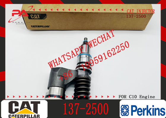 Fuel Injector 317-5278 223-5328 212-3468 170-5252 137-2500 for CAT C10 C12 Diesel Engine Spare Parts Construction Machinery