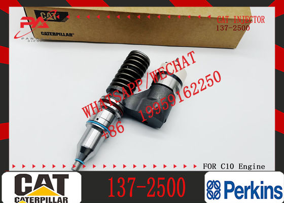 Fuel Injector 317-5278 223-5328 212-3468 170-5252 137-2500 for CAT C10 C12 Diesel Engine Spare Parts Construction Machinery