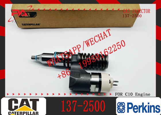 Fuel Injector 317-5278 223-5328 212-3468 170-5252 137-2500 for CAT C10 C12 Diesel Engine Spare Parts Construction Machinery