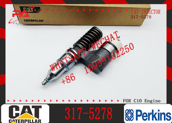 Fuel Injector 317-5278 223-5328 212-3468 170-5252 137-2500 for CAT C10 C12 Diesel Engine Spare Parts