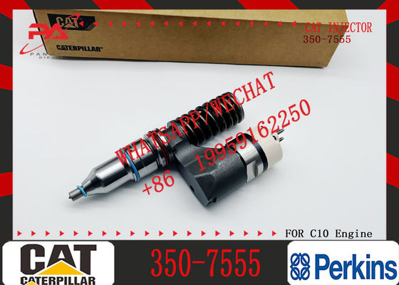 350-7555 317-5278 Fuel Injector 10R-0967 10R-1259 10R-1258 Fits for Caterpillar C10 Diesel Engine Cat 345B Excavator