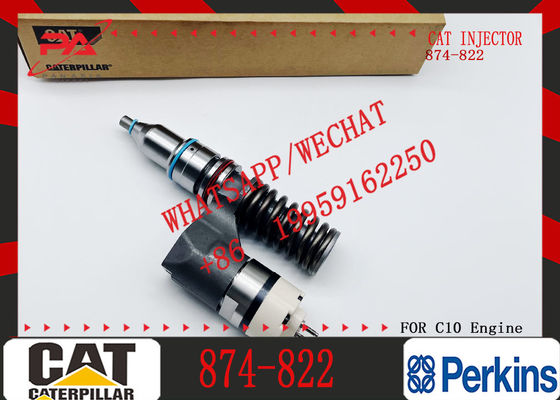 Rail Fuel Injector 223-5327 229-5918 233-5327 874-822 0R-8773 10R-1268 CH12082