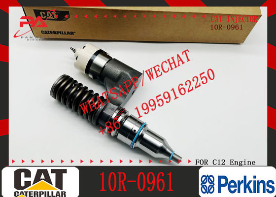 Quality Diesel Fuel Injector 10R-0960 10R-0967 10R-0961 10R-1259 10R-1256 for CAT C10 Auto Spare Parts