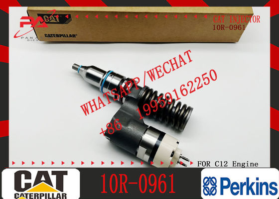 Quality Diesel Fuel Injector 10R-0960 10R-0967 10R-0961 10R-1259 10R-1256 for CAT C10 Auto Spare Parts