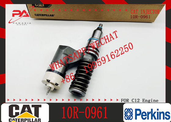 Quality Diesel Fuel Injector 10R-0960 10R-0967 10R-0961 10R-1259 10R-1256 for CAT C10 Auto Spare Parts