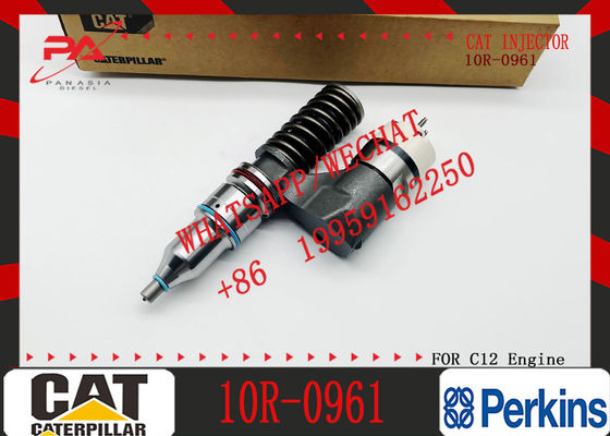 Quality Diesel Fuel Injector 10R-0960 10R-0967 10R-0961 10R-1259 10R-1256 for CAT C10 Auto Spare Parts