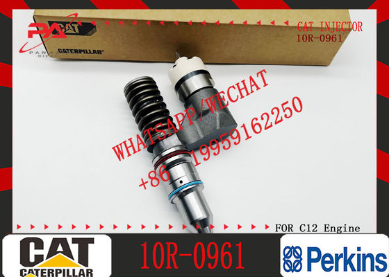 Quality Diesel Fuel Injector 10R-0960 10R-0967 10R-0961 10R-1259 10R-1256 for CAT C10 Auto Spare Parts