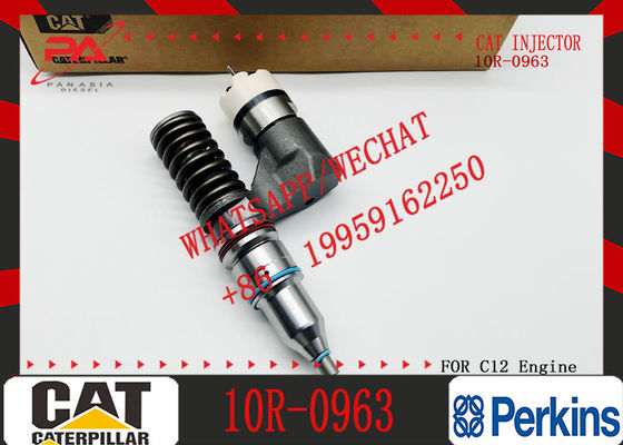 For CAT Diesel Engine 3176 3196 C10 C12 Injection Valves Fuel Injector 194-5083 10R-0963 208-9160 10R-1264 1945083 10R0963