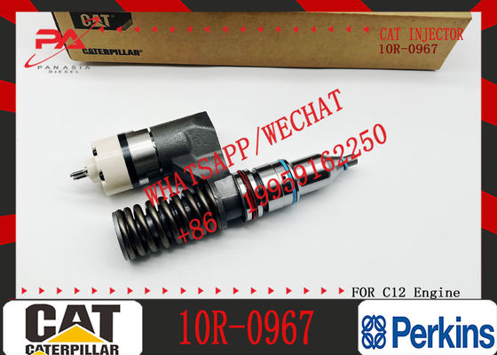 Cat Injector C12 C10 Injector 170-5252 350-7555 203-7685 20r-0056 10r-0967 for 345B Excavator Spare Parts