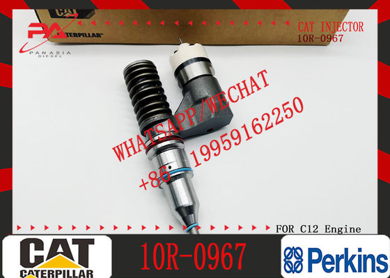 Cat Injector C12 C10 Injector 170-5252 350-7555 203-7685 20r-0056 10r-0967 for 345B Excavator Spare Parts