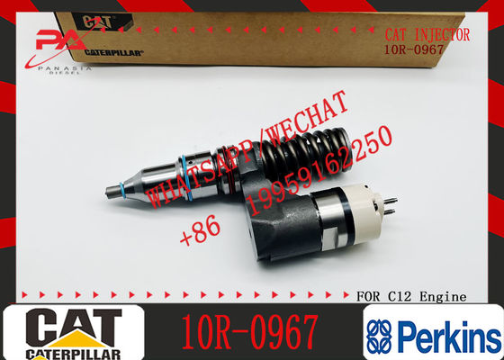 Cat Injector C12 C10 Injector 170-5252 350-7555 203-7685 20r-0056 10r-0967 for 345B Excavator Spare Parts