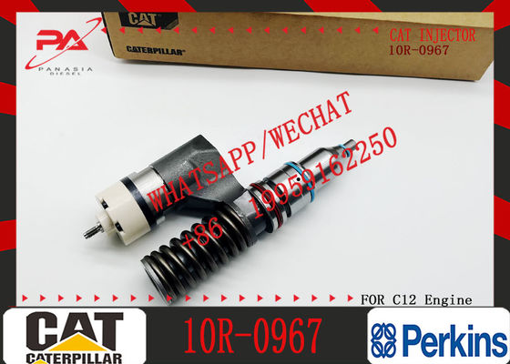 Cat Injector C12 C10 Injector 170-5252 350-7555 203-7685 20r-0056 10r-0967 for 345B Excavator Spare Parts