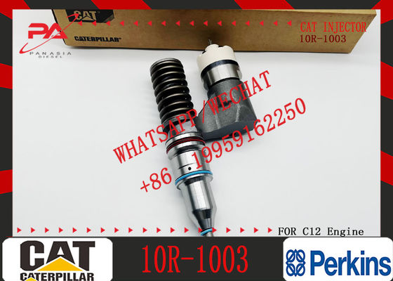 High Quality Excavator Parts Fuel Injector 223-5328 223-5328 10R-1003 10R1003 for CAT C12 C10 345B 365B 3176B Excavator Injector