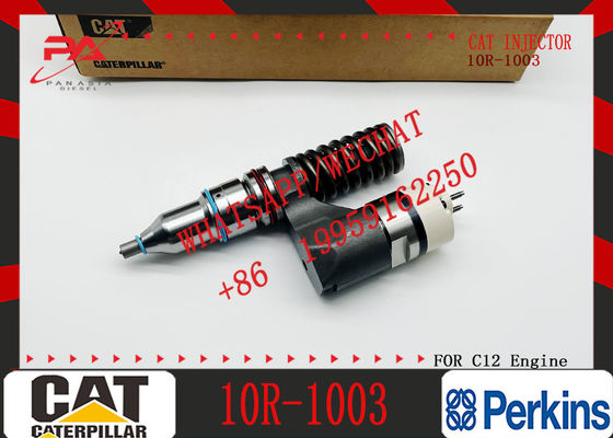 High Quality Excavator Parts Fuel Injector 223-5328 223-5328 10R-1003 10R1003 for CAT C12 C10 345B 365B 3176B Excavator Injector