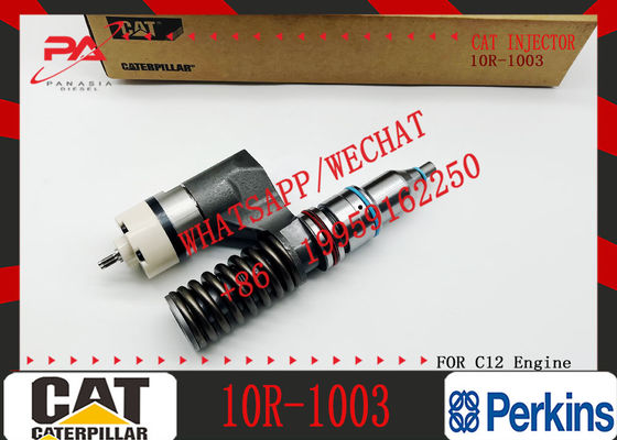 High Quality Excavator Parts Fuel Injector 223-5328 223-5328 10R-1003 10R1003 for CAT C12 C10 345B 365B 3176B Excavator Injector