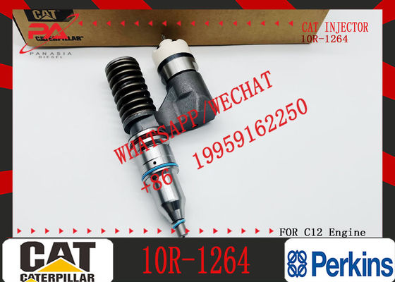 Parts C12 Common Rail Fuel Injector 10R-9235 10R-1264 0R-4987 10R-1814 10R-0725 for Engine Parts