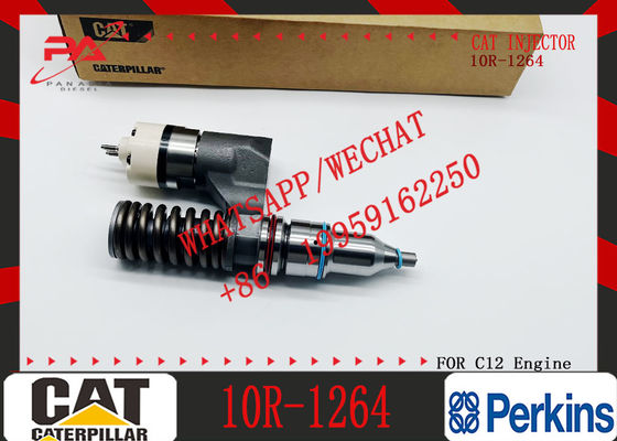 Parts C12 Common Rail Fuel Injector 10R-9235 10R-1264 0R-4987 10R-1814 10R-0725 for Engine Parts